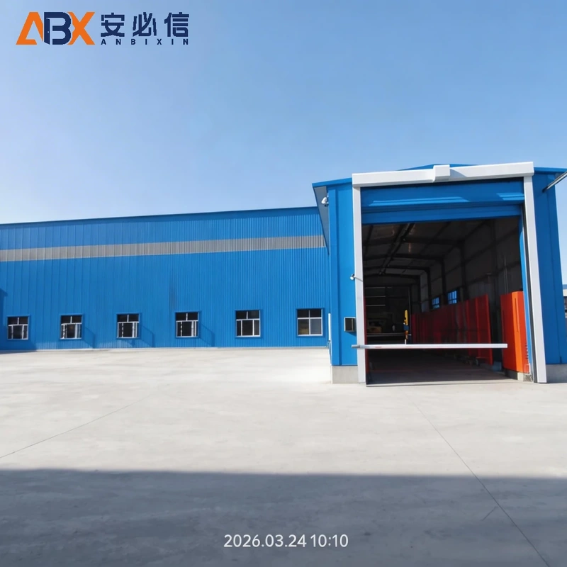 大同PVC堆积门