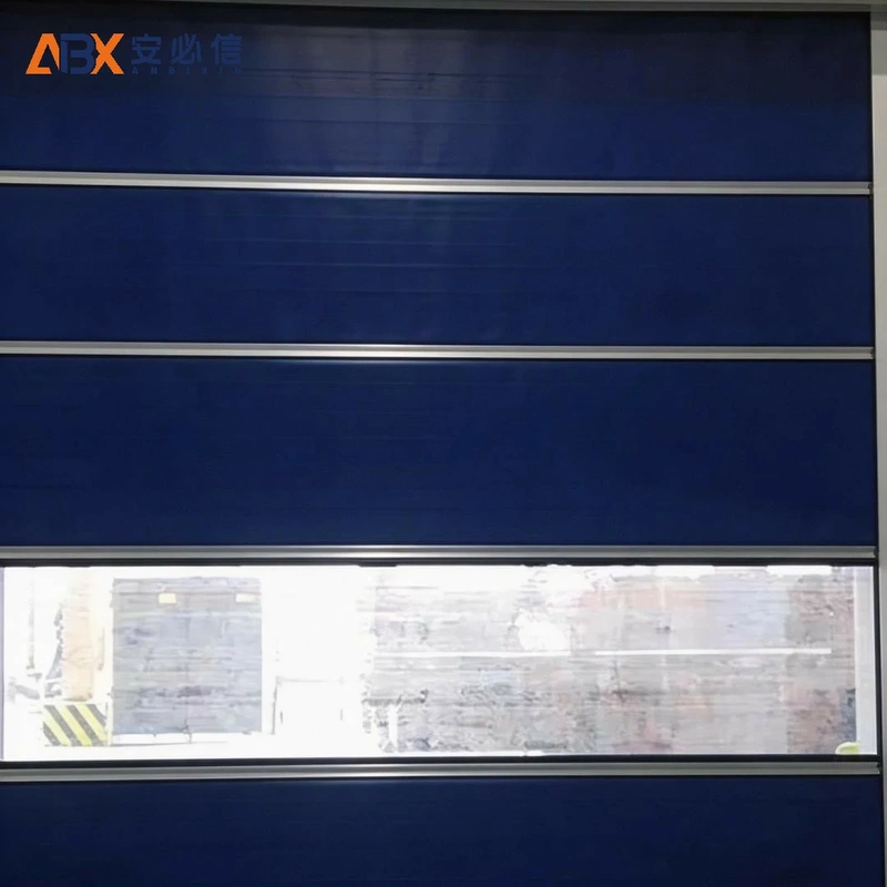 大同PVC快速门