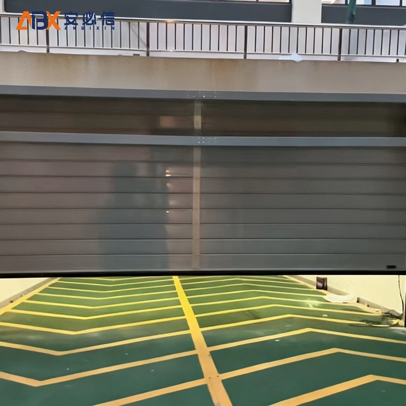 大同金属高速门